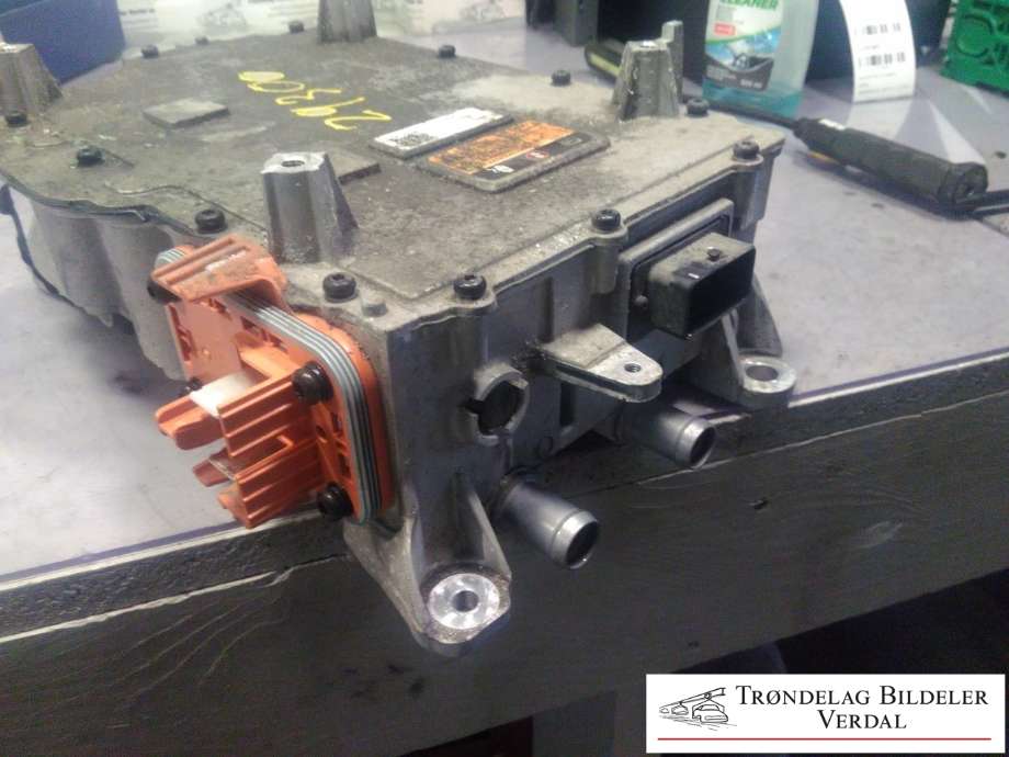 Inverter hybrid til Opel Ampera-e 2017-->> (Type II)  (24293077|688380169|)