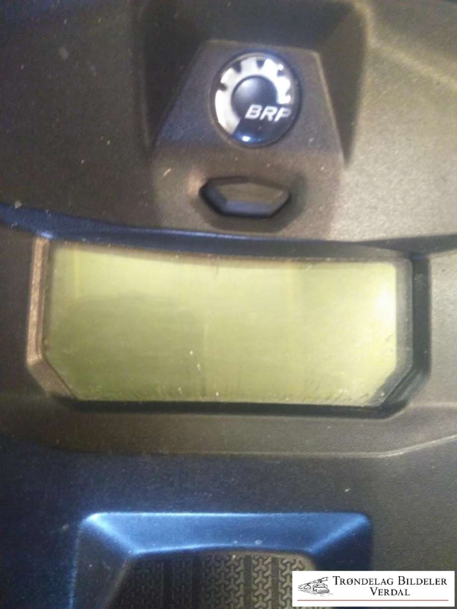Speedometer til Snøscooter Ski-Doo øvrige 0-->>  (|1000826736|515178350)