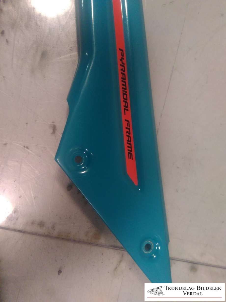 Deksel til Snøscooter Ski-Doo øvrige 0-->>  (|P/N:)