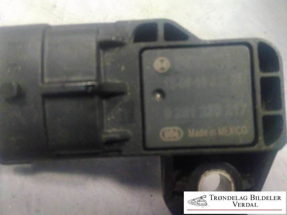 Sensor (MAP - Manifold Absolute Pressure) til Snøscooter Ski-Doo øvrige 0-->>  (0261230217|1806163C02|)