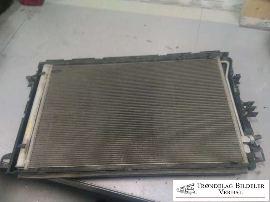 Aircondition radiator til Mercedes Vito 2014-->> (W447) (W447) (DENSO|A4478350070|)