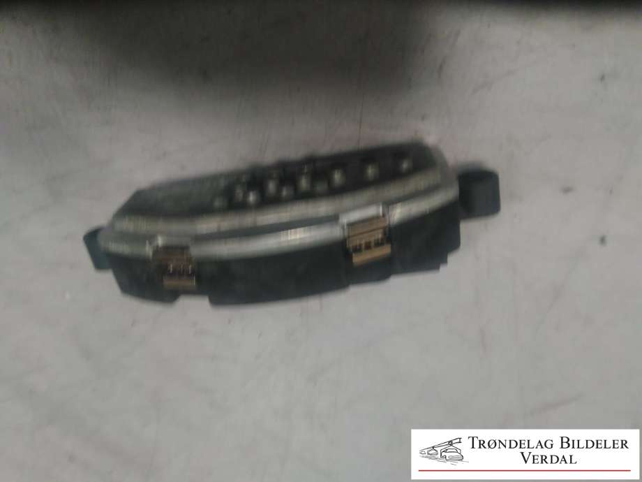 Varmeapparat motstand til Mercedes Vito, 2014-->> (W447) (W447) (MAHLE|CU566004116116)