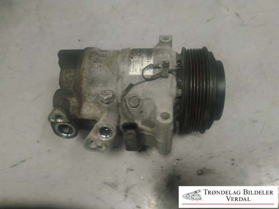 Aircondition kompressor til Mercedes Vito, 2014-->> (W447) (W447) 