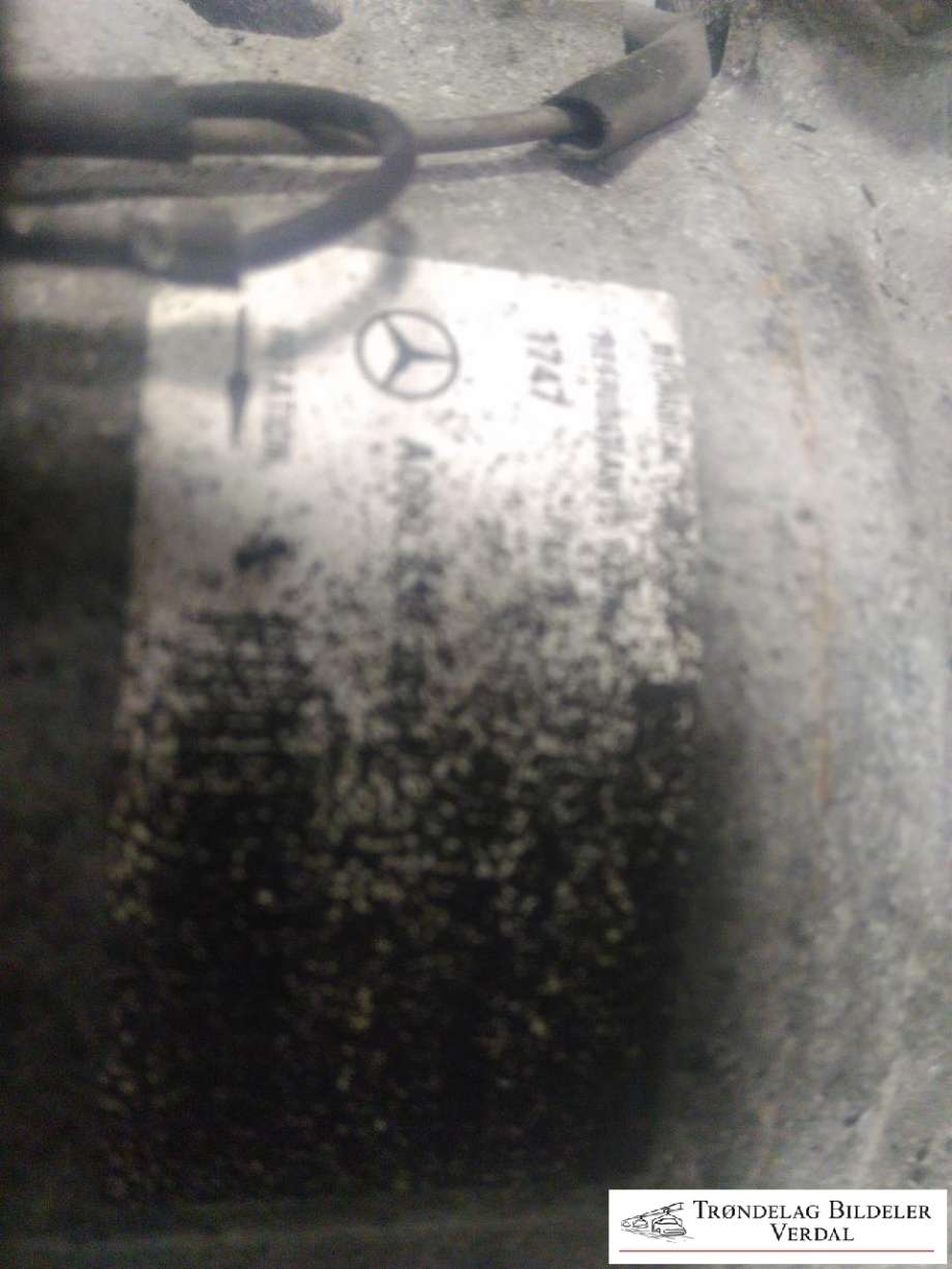 Aircondition kompressor til Mercedes Vito 2014-->> (W447) (W447) (|P/N:)