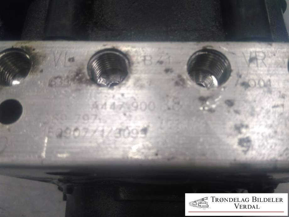 ABS sentral til Mercedes Vito 2014-->> (W447) (W447) (A4479003802|)
