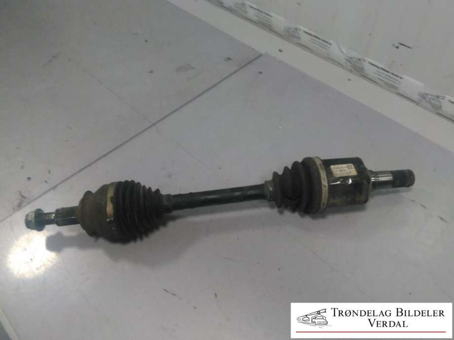 Drivaksel venstre foran, diesel/automat til Mazda CX-5, 2012-2017 (Type I)  (FTB42560XA|39101FT80A)