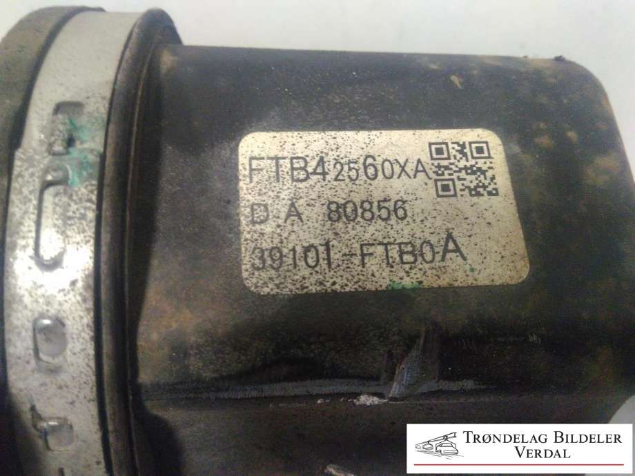 Drivaksel venstre foran, diesel/automat til Mazda CX-5 2012-2017 (Type I)  (FTB42560XA|39101FT80A|)