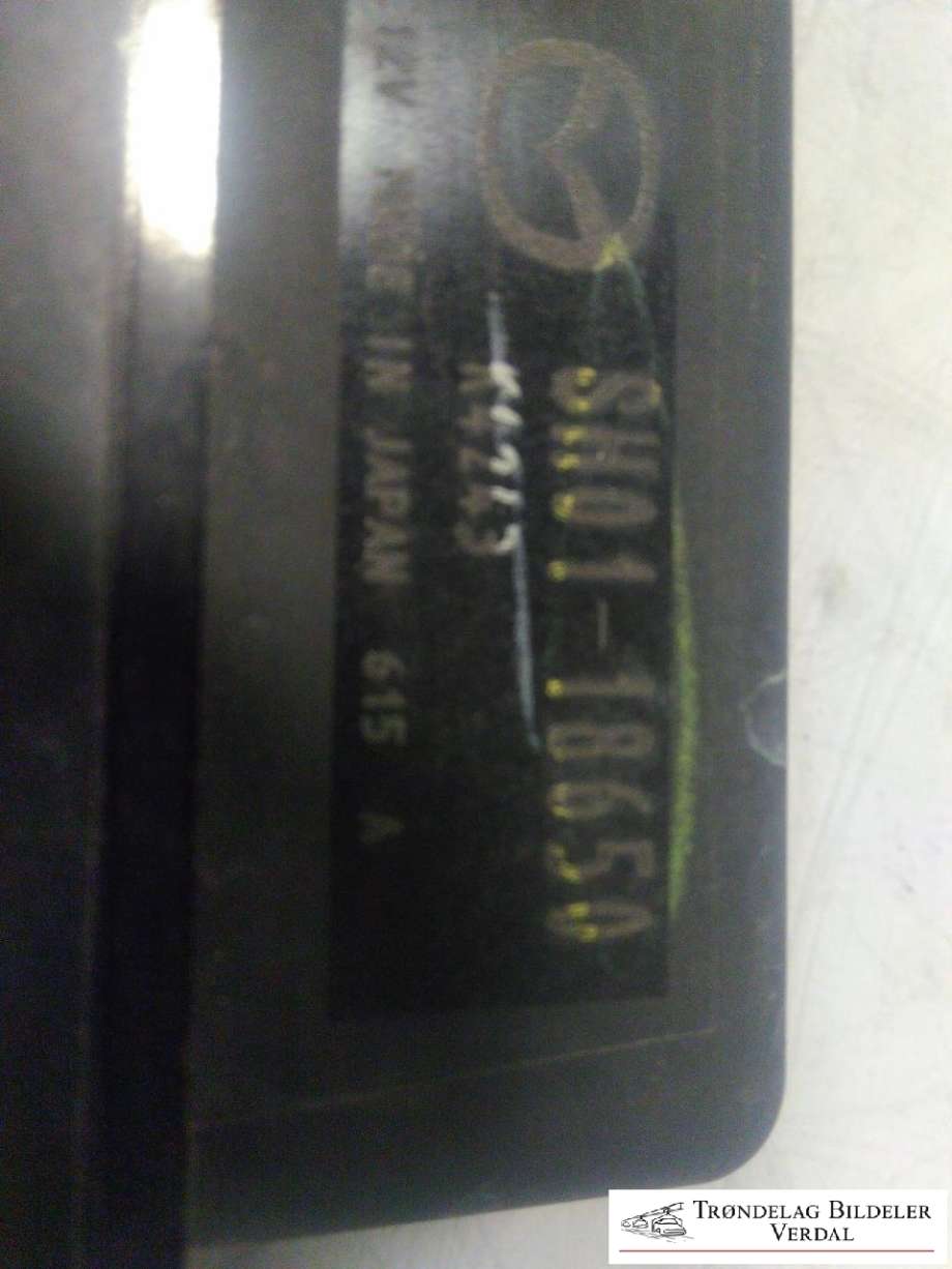 Rele gløde til Mazda CX-5 2012-2017 (Type I)  (SH0118650|)