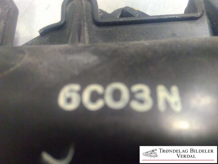 Luftslange innsug til Mazda CX-5 2012-2017 (Type I)  (6C03N|0216220151|)