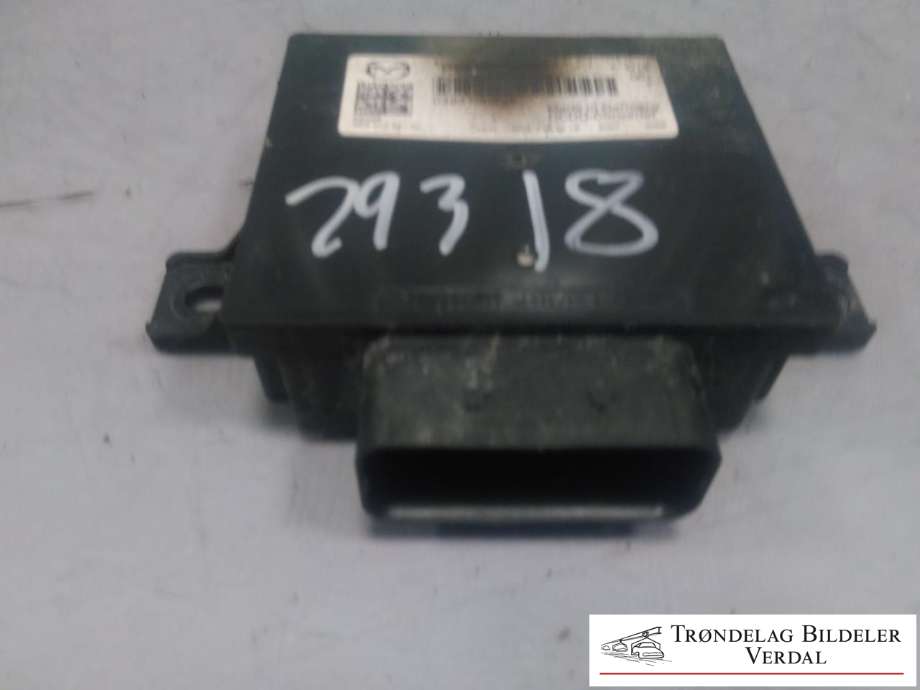 Styreenhet diverse til Mazda CX-5, 2012-2017 (Type I)  (8ES01087100)