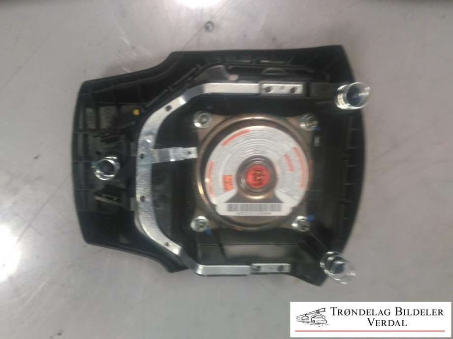 Airbag rattpute til Isuzu D-Max 2012-2017 (Type II, Fase 1) (|AB6641ZB2903894|PN:)