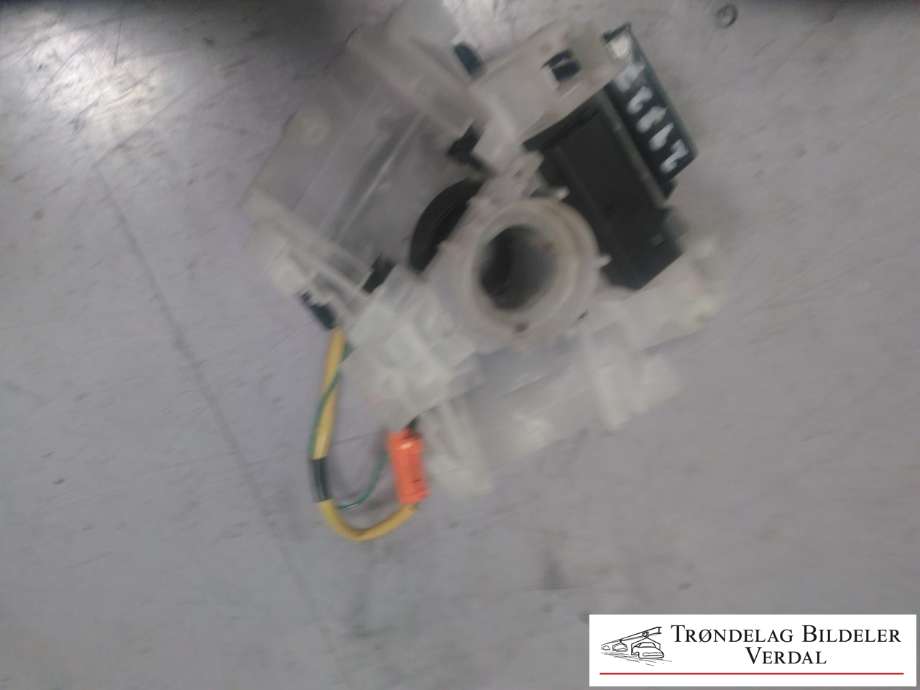 Airbag slepering til Isuzu D-Max 2012-2017 (Type II, Fase 1)  (CL0465R93178|)