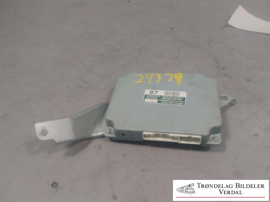 Styreenhet parkering til Toyota Land Cruiser 120, 2002-2009  (8679260190)