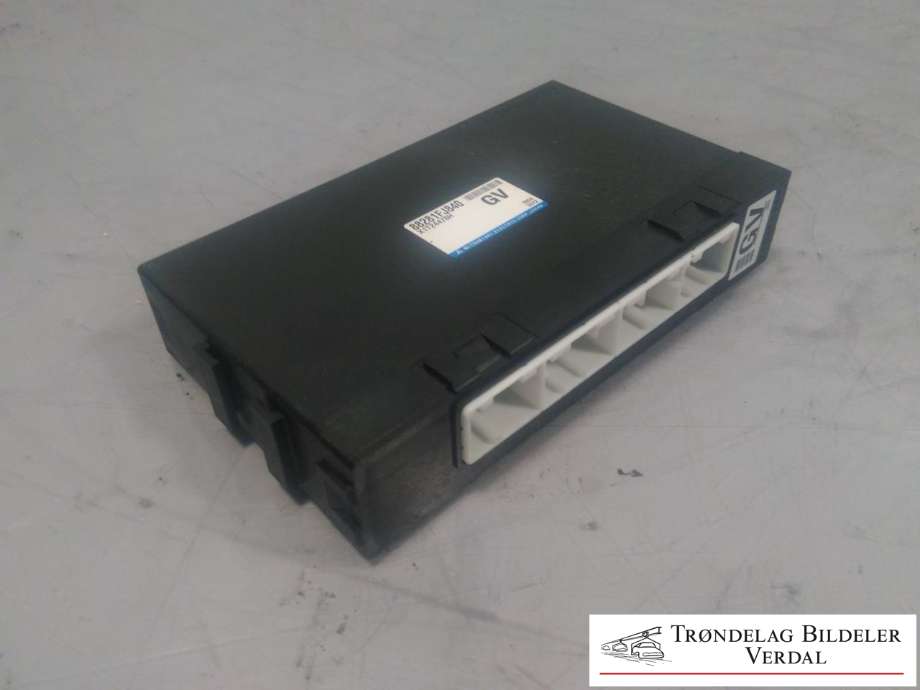 Styreenhet diverse til Subaru Impreza, 2013-2017 (Type IV)  (88281FJ840)