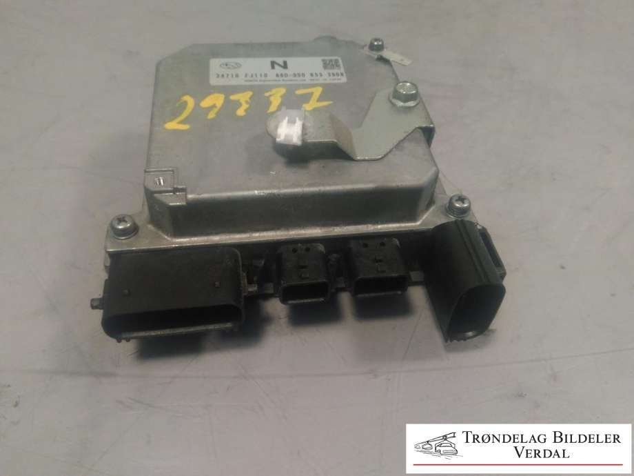 Styreenhet motor til Subaru Impreza, 2013-2017 (Type IV)  (34710FJ110)
