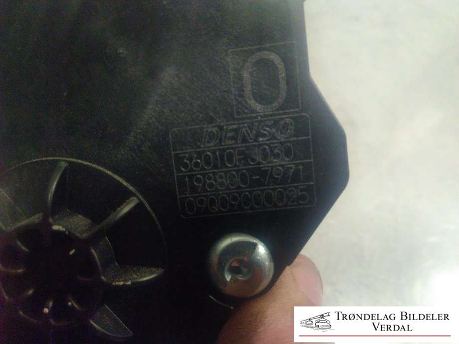 Pedal gass til Subaru Impreza 2013-2017 (Type IV)  (36010FJ030|1988007971|)