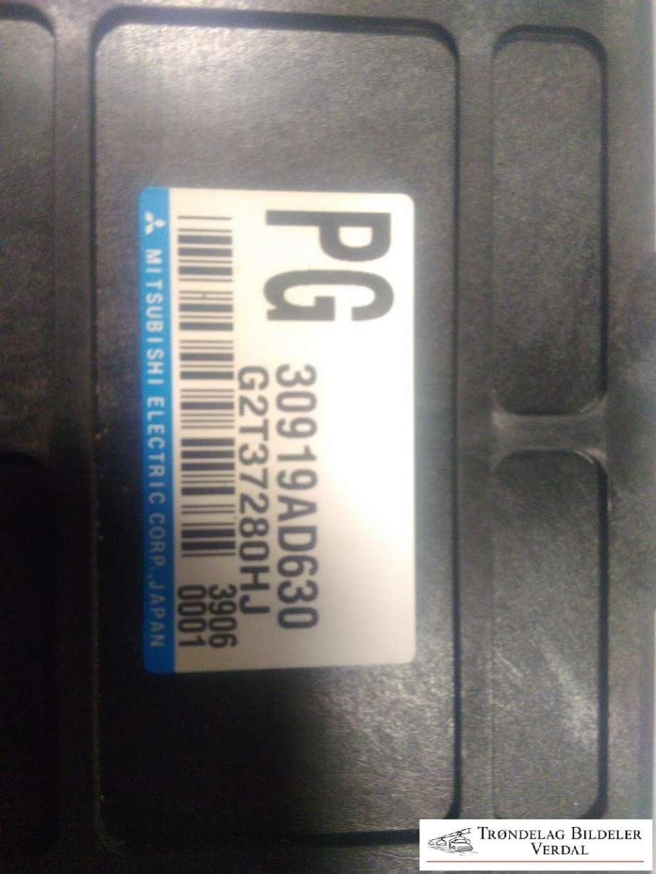 Styreenhet diverse til Subaru Impreza 2013-2017 (Type IV) (30919AD630|)