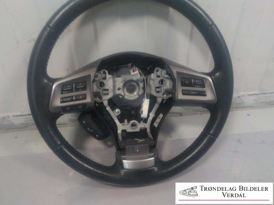 Ratt til Subaru Impreza, 2013-2017 (Type IV)  (GS12005490)