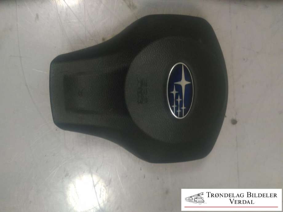 Airbag rattpute til Subaru Impreza, 2013-2017 (Type IV)  (HG138271572)