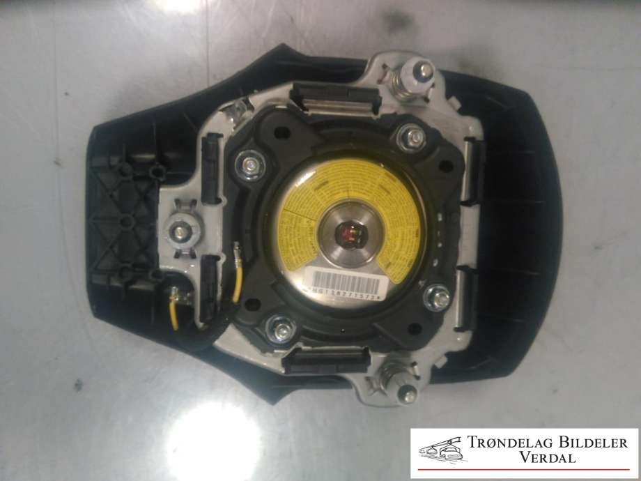 Airbag rattpute til Subaru Impreza 2013-2017 (Type IV) (HG138271572|0589P10040P|)