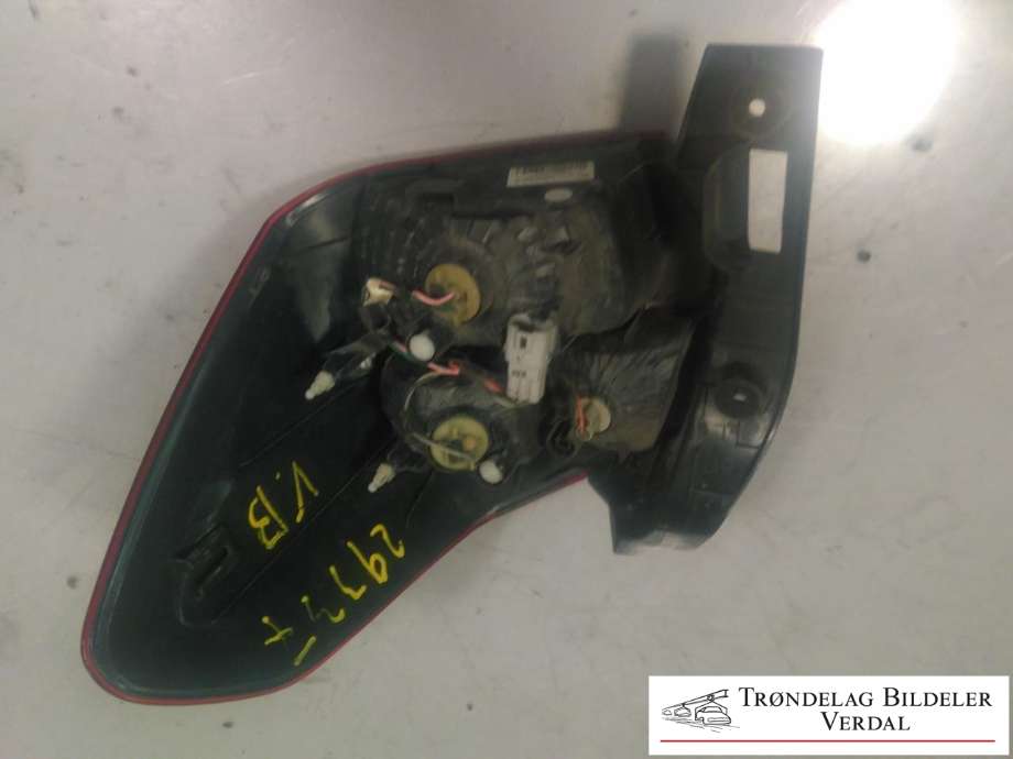 Baklykt venstre til Subaru Impreza 2013-2017 (Type IV)  (84201FJ050|)