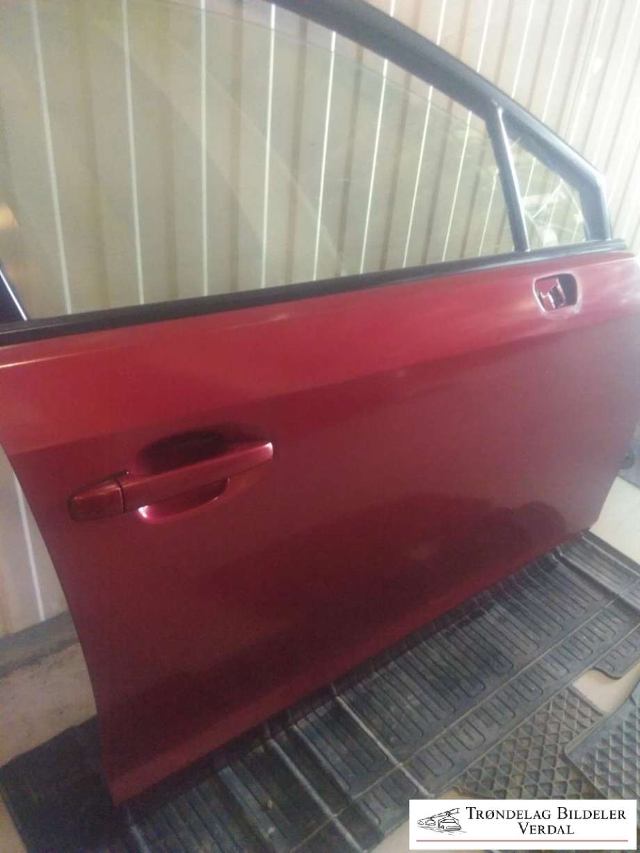 Dør høyre foran til Subaru Impreza 2013-2017 (Type IV)  (|P/N:)