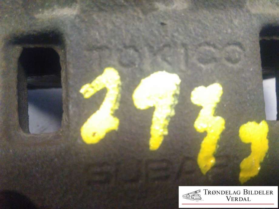 Bremsecaliper høyre foran til Subaru Impreza 2013-2017 (Type IV) (|P/N:)