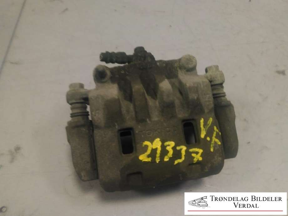 Bremsecaliper venstre foran til Subaru Impreza, 2013-2017 (Type IV)  