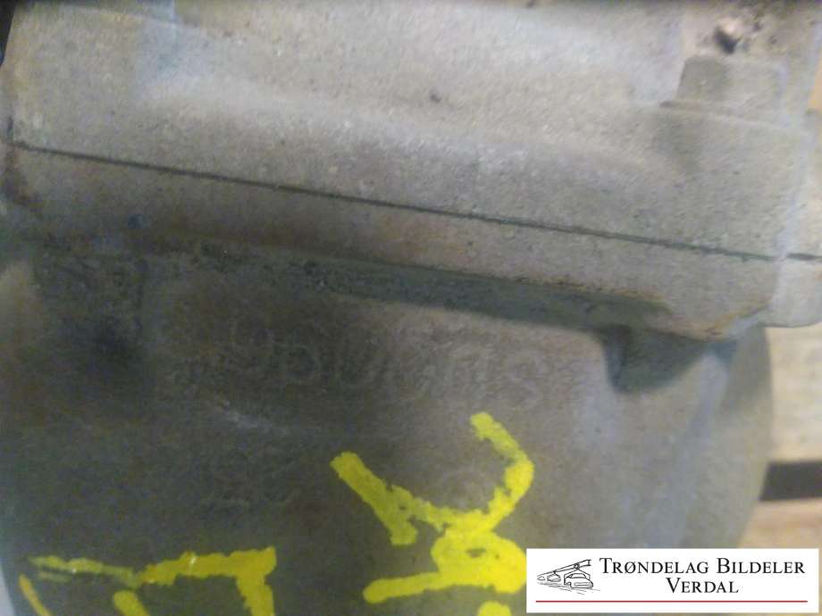 Kardang klokke bak til Subaru Impreza 2013-2017 (Type IV)  (SD0096|)