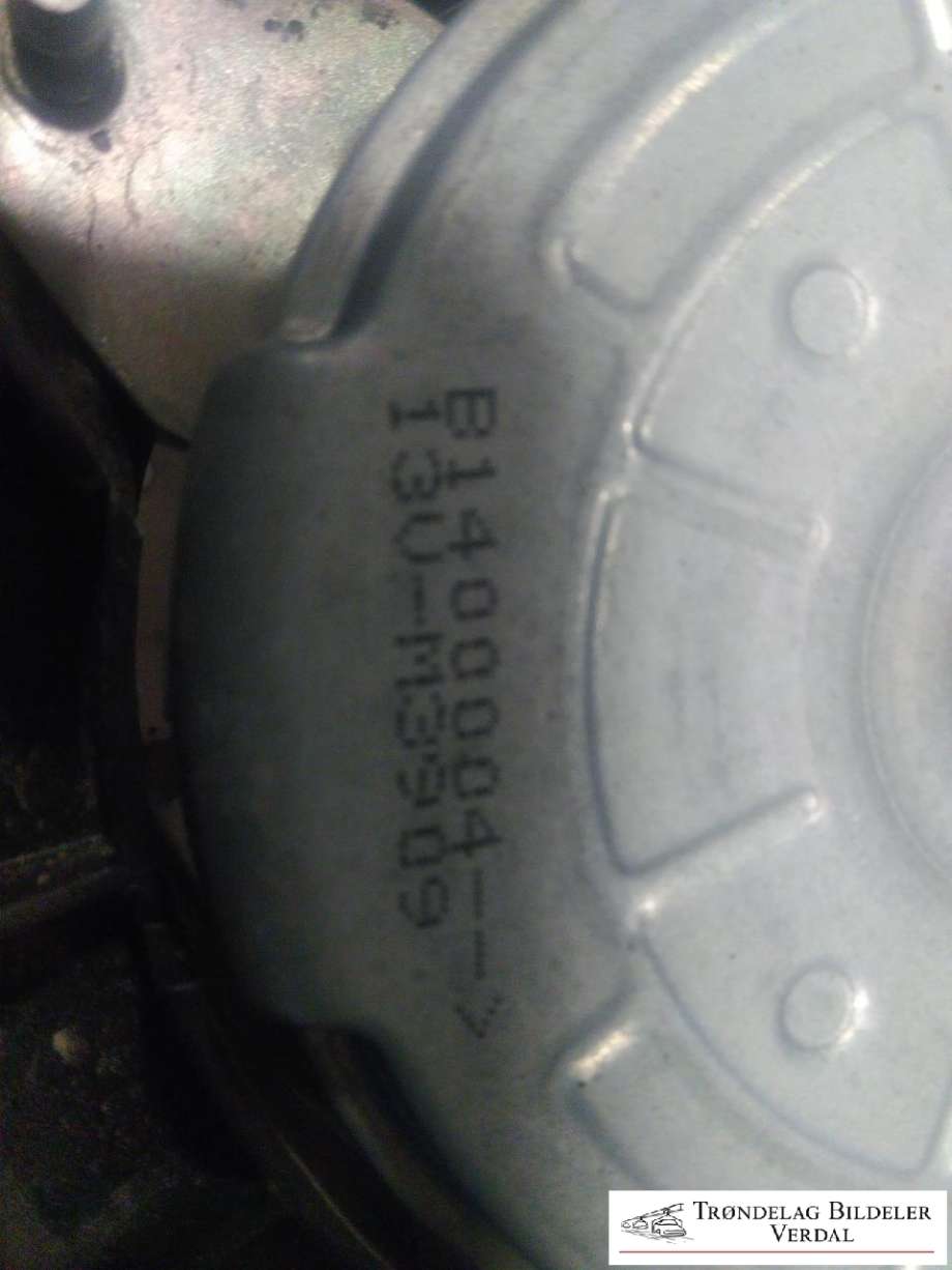 Kjølevifte elektrisk til Subaru Impreza 2013-2017 (Type IV)  (B1400004|)