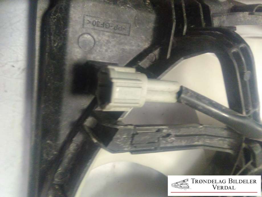 Kjølevifte elektrisk til Subaru Impreza 2013-2017 (Type IV)  (B1400004|)