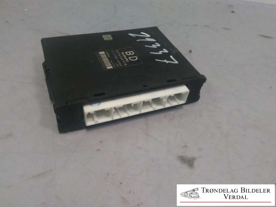 Styreenhet motor til Subaru Impreza, 2013-2017 (Type IV)  (22765AF970)