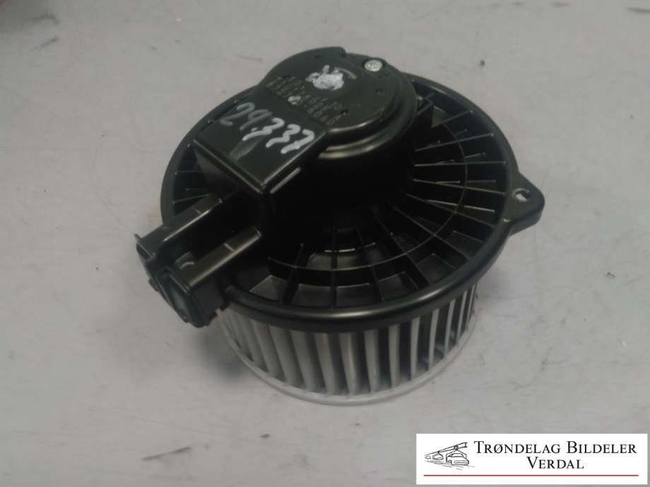 Varmeapparat motor til Subaru Impreza, 2013-2017 (Type IV)  (8727006060)