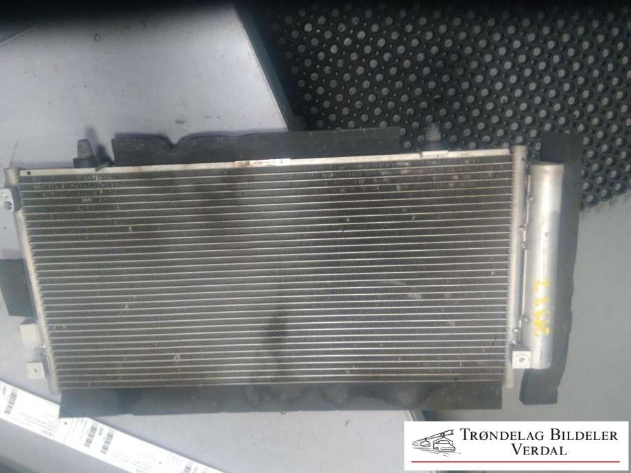 Aircondition radiator til Subaru Impreza, 2013-2017 (Type IV)  (T101803BC)
