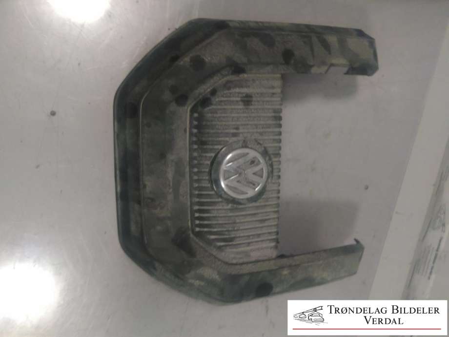 Motordeksel over motor til VW e-Golf 2014-2017 (Fase 1) (5GE806441|)