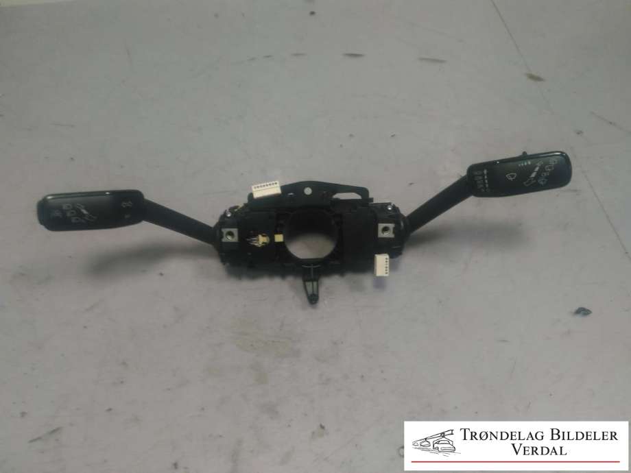 Bryter combi til VW e-Golf, 2014-2017 (Fase 1) (5Q0953507EC)