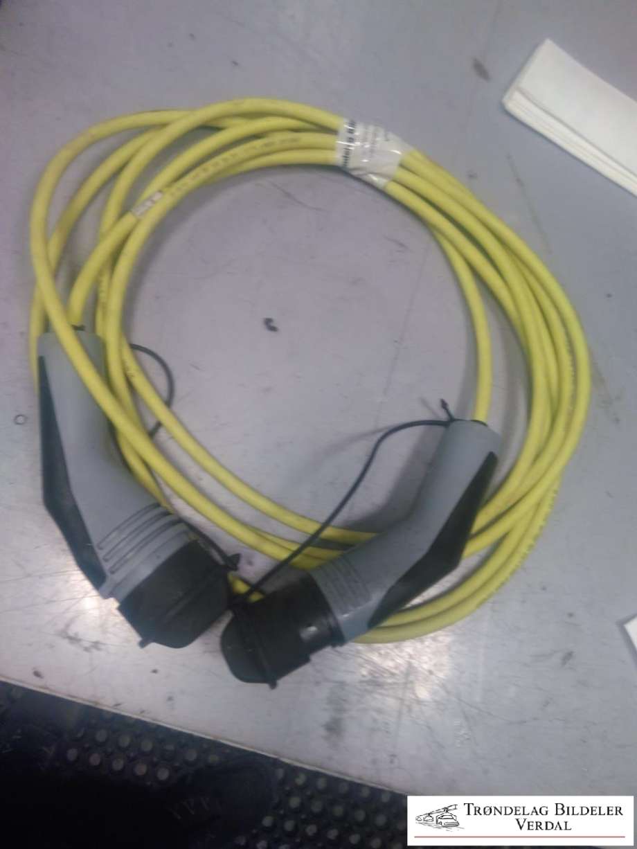 Kabel høy volt (HV) elbil til VW e-Golf, 2014-2017 (Fase 1) (12E971675AB)