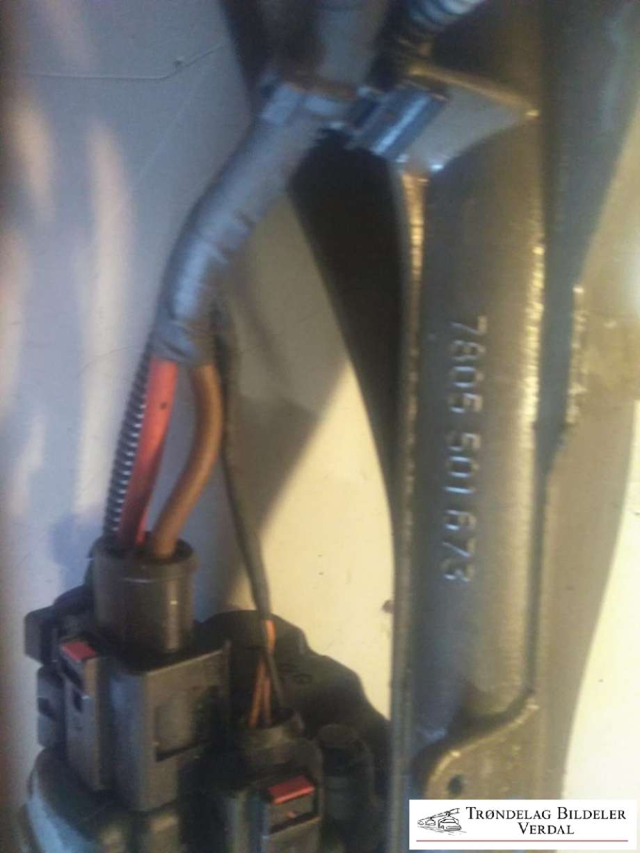 Tannstang elektrisk til VW e-Golf 2014-2017 (Fase 1) (5Q0909144R|)