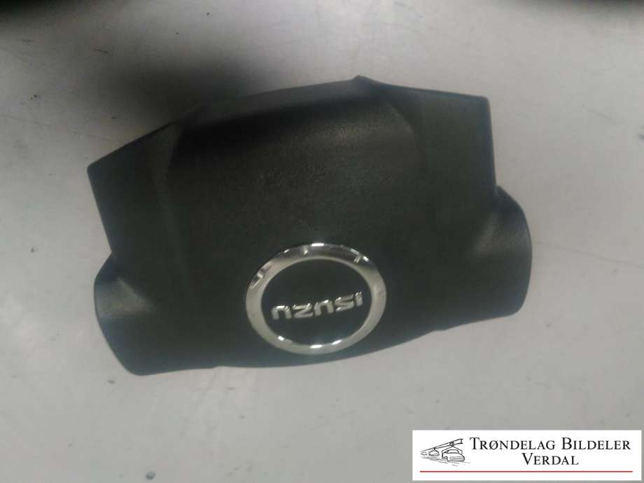 Airbag rattpute til Isuzu D-Max, 2007-2012 (Type I) (AB8898ZB790628)