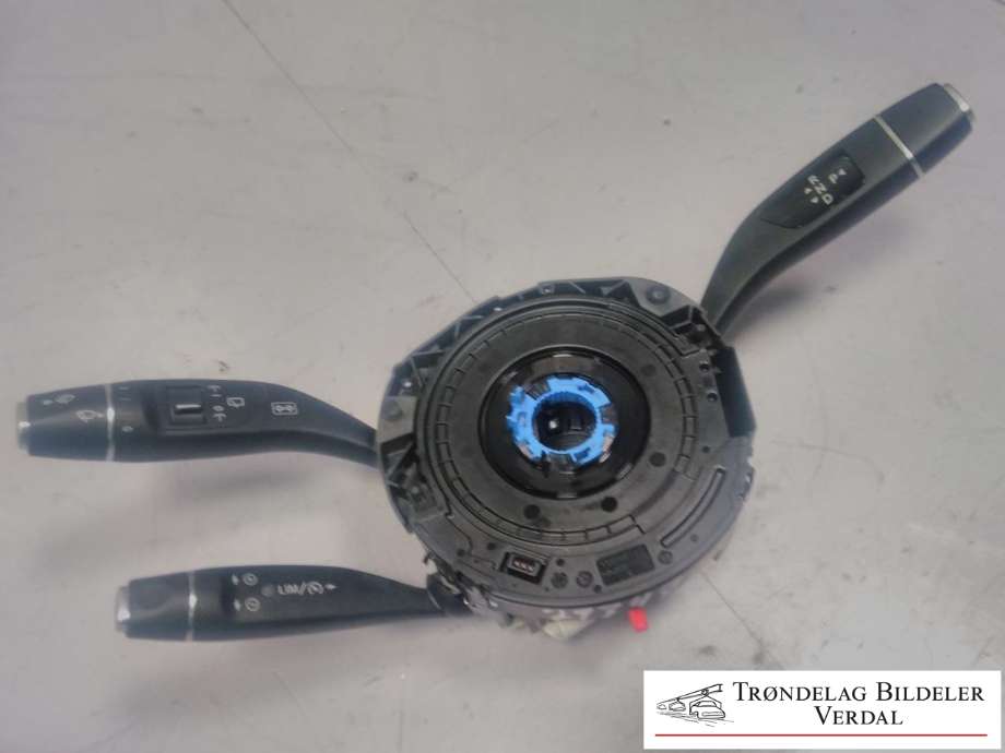 Airbag slepering til Mercedes E-Klasse, 2013-2016 (Fase 2) (W212) (W212) (30SLK10068735)