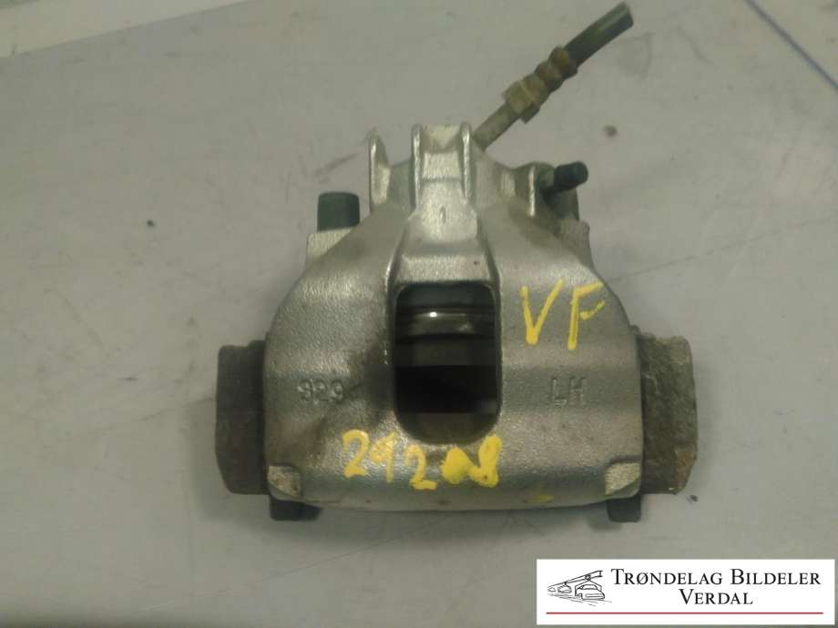 Bremsecaliper høyre foran til Volvo V70, 2005-2007 (Type II, Fase 2)  
