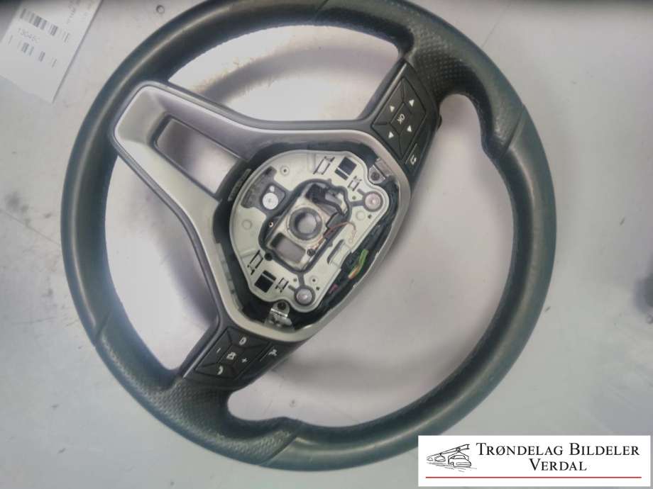 Ratt til Mercedes E-Klasse, 2013-2016 (Fase 2) (W212) (W212) (A21846004769E38)