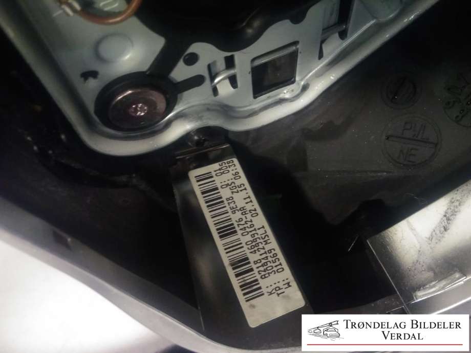Ratt til Mercedes E-Klasse 2013-2016 (Fase 2) (W212) (W212) (A21846004769E38|)