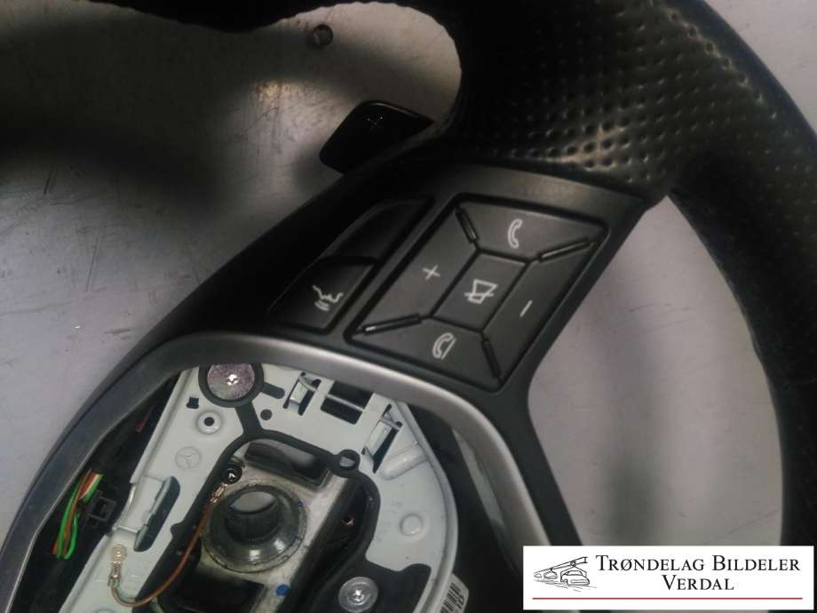 Ratt til Mercedes E-Klasse 2013-2016 (Fase 2) (W212) (W212) (A21846004769E38|)