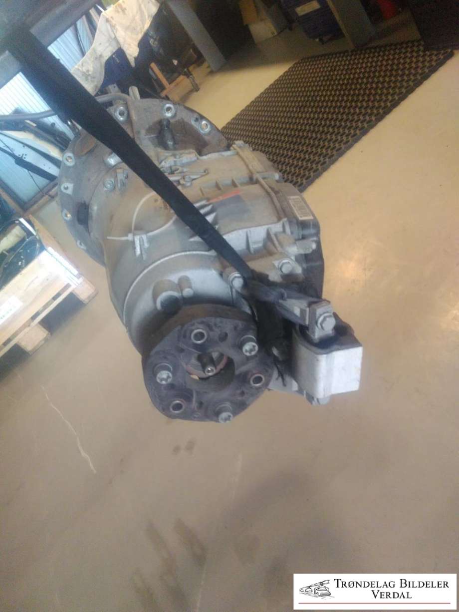 Girkasse automat til Mercedes E-Klasse 2009-2013 (Fase 1) (W212) (W212) (2122710201|A 204 270 74 00 80|P/N:)