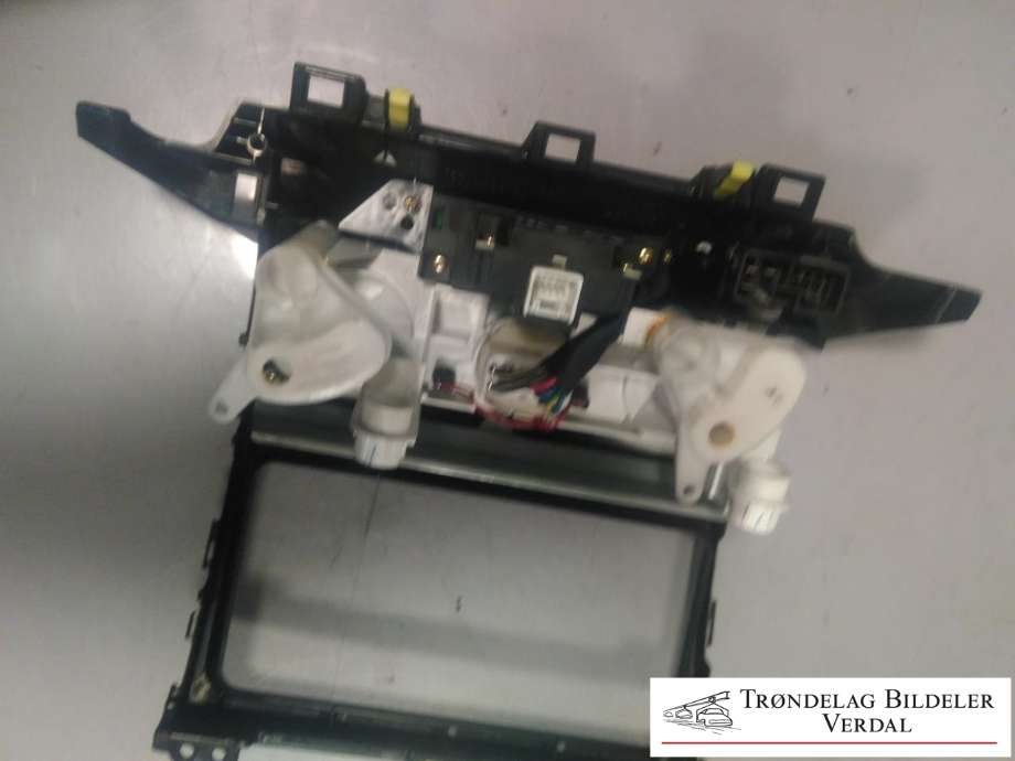Varmeapparat betjening til Toyota Land Cruiser 120 2002-2009 (8559120A20|)