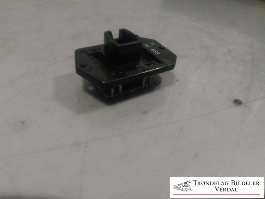 Varmeapparat motstand til Toyota Land Cruiser 120, 2002-2009 (8F468)