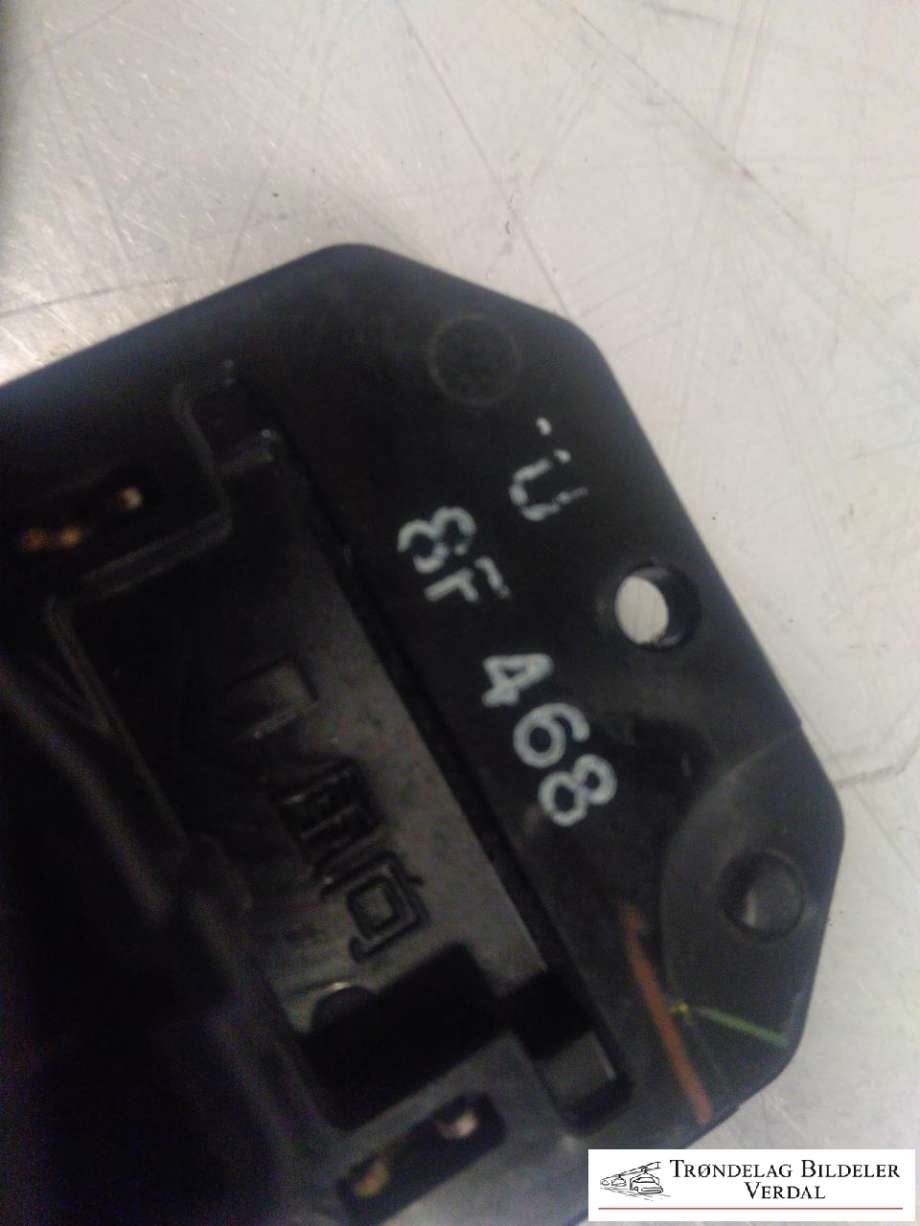 Varmeapparat motstand til Toyota Land Cruiser 120 2002-2009  (8F468|)