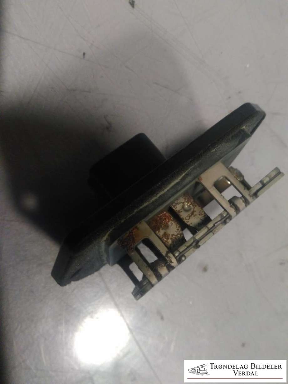 Varmeapparat motstand til Toyota Land Cruiser 120 2002-2009  (8F468|)
