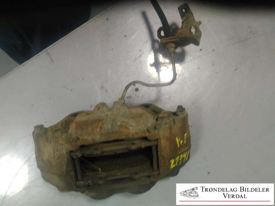 Bremsecaliper høyre foran til Toyota Land Cruiser 120, 2002-2009